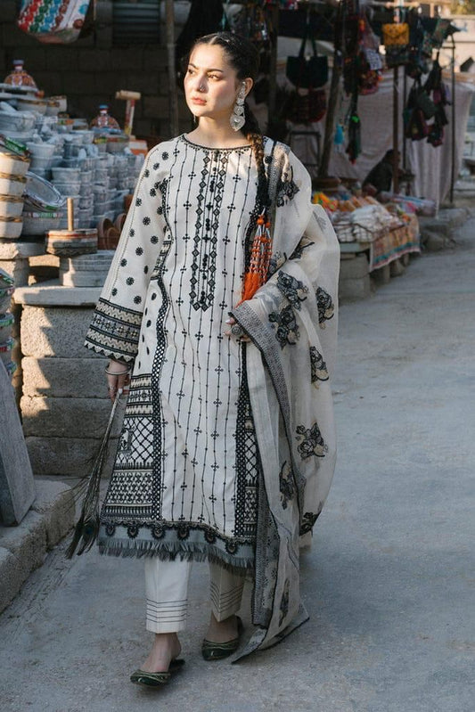 QALAMQAR  luxury lawn collection