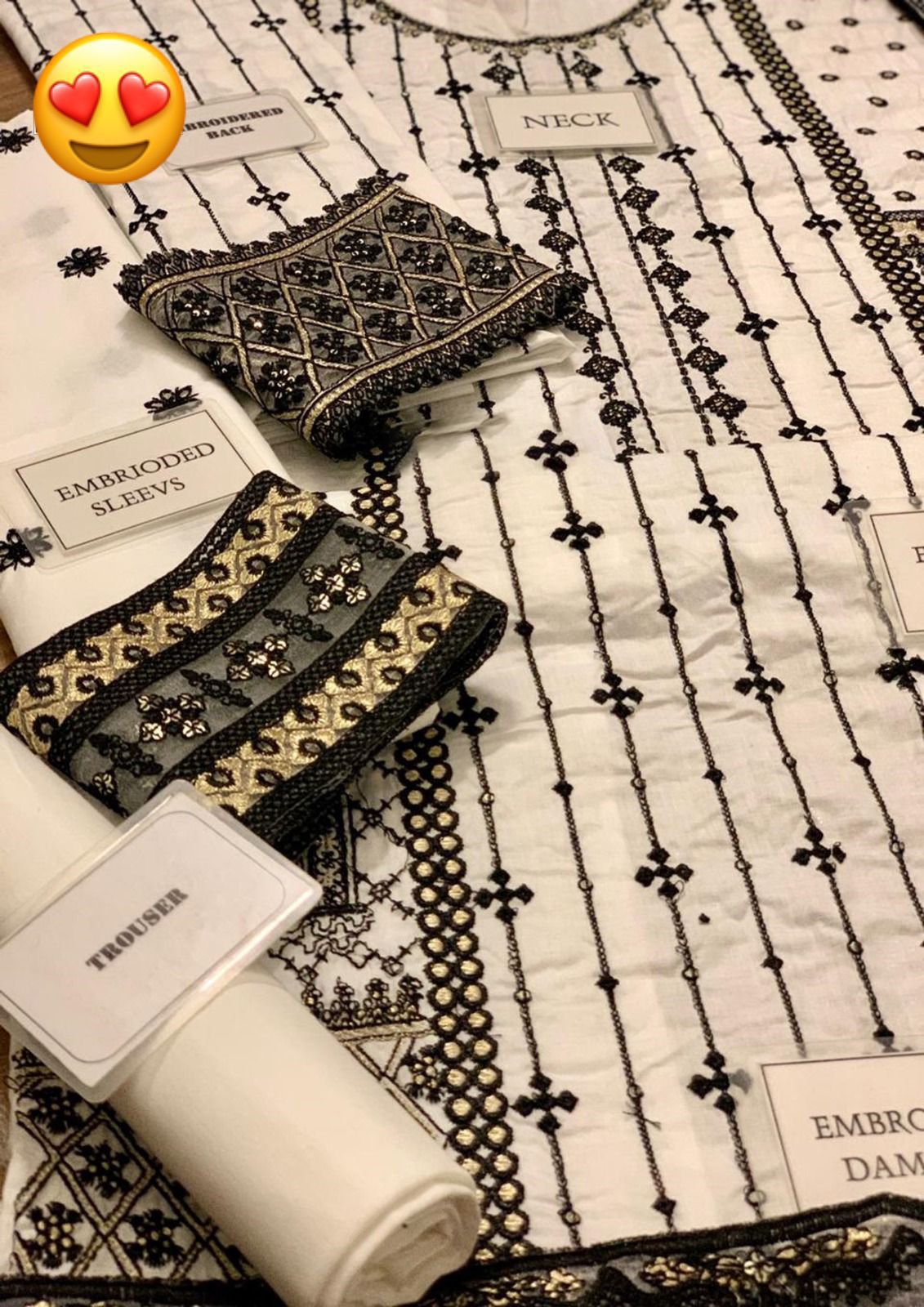 QALAMQAR  luxury lawn collection