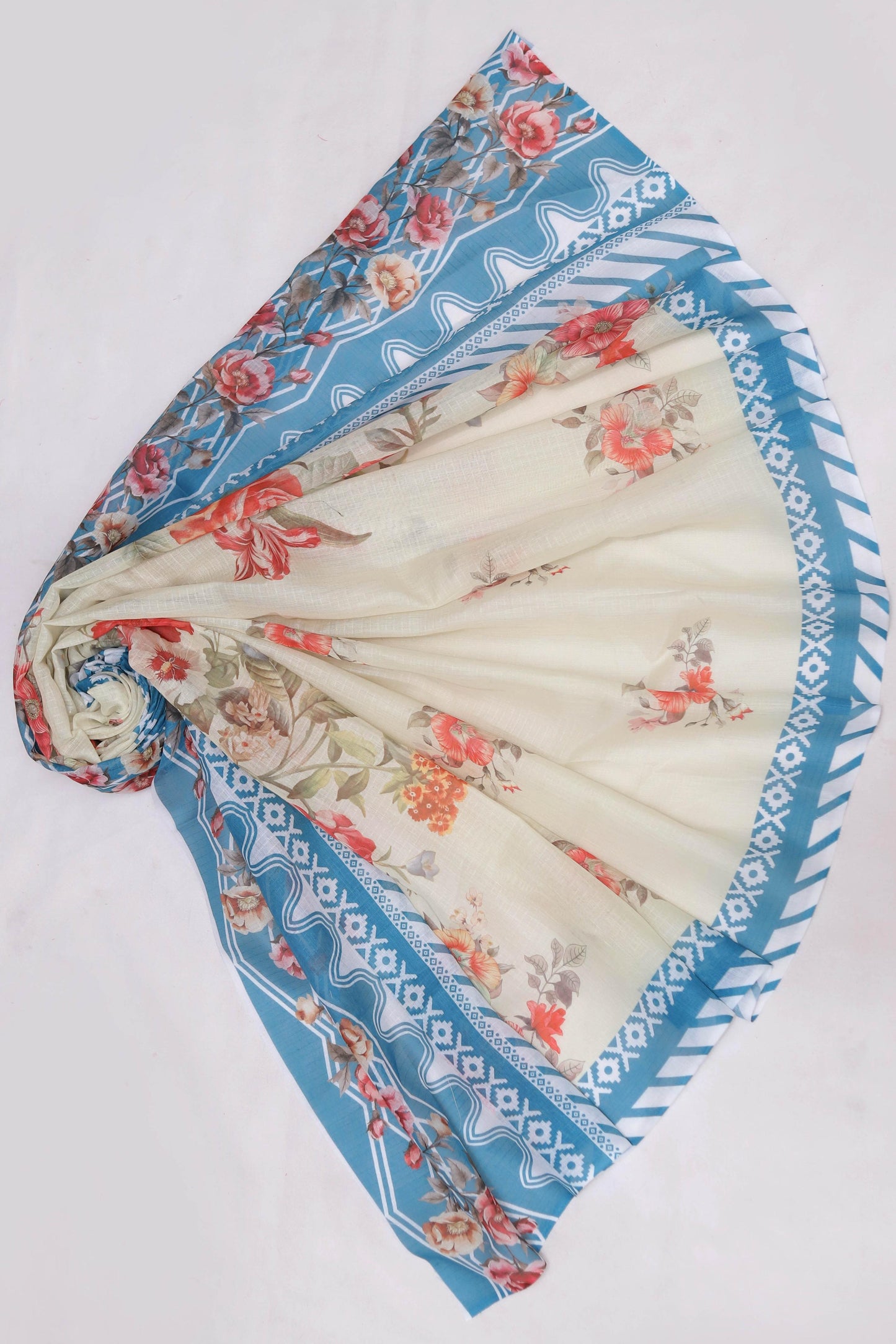 LAWN Fabric 3Pc 90/70 Air jet SUMMER COLLECTION 2025